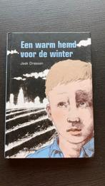 Jaak Dreesen - Een warm hemd voor de winter, Livres, Livres pour enfants | Jeunesse | 10 à 12 ans, Comme neuf, Jaak Dreesen, Enlèvement ou Envoi