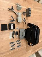 Dji mini 2 fly more combo, Audio, Tv en Foto, Drones, Cameradrone, Ophalen of Verzenden, Zo goed als nieuw, DJI