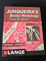 Junqueira's basic histology text & atlas, Boeken, Nieuw, Ophalen