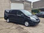 Peugeot Expert 2.0Hdi 2016 Airco* met lang chassis, Auto's, Peugeot, Euro 5, Stof, Zwart, Elektrische ramen