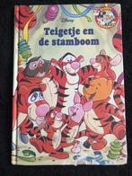 Teigetje en de stamboom, Winnie de Poeh Disney boekenclub, Boeken, Ophalen of Verzenden, Non-fictie