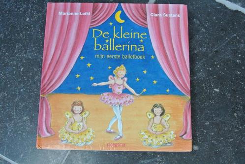 de kleine ballerina, Boeken, Kinderboeken | Kleuters, Ophalen of Verzenden