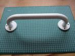 Metalen handgreep met handgreep voor badkamer, Ophalen of Verzenden, Zo goed als nieuw