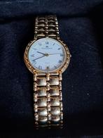 Maurice Lacroix horloge 07951, Handtassen en Accessoires, Horloges | Heren, Gebruikt, Polshorloge, Goud, Goud