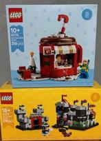 Lego 40775 en 40776 lot, Ophalen of Verzenden, Zo goed als nieuw, Lego