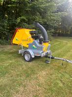 Cougar ts Industries versnipperaar, Tuin en Terras, Ophalen of Verzenden, Zo goed als nieuw, Benzine