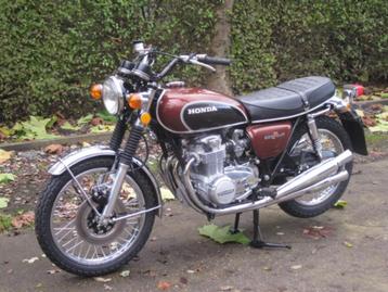 HONDA CB500 K1 beschikbaar voor biedingen