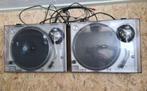 2x platenspelers Technics SL-1200Mk2, Muziek en Instrumenten, Dj-sets en Draaitafels, Ophalen, Technics