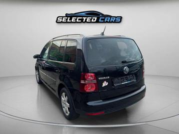 Volkswagen Touran 1.4 TSI Highline | Full options | open dak beschikbaar voor biedingen