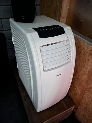 Firstline mobiele airco, Enlèvement, Utilisé