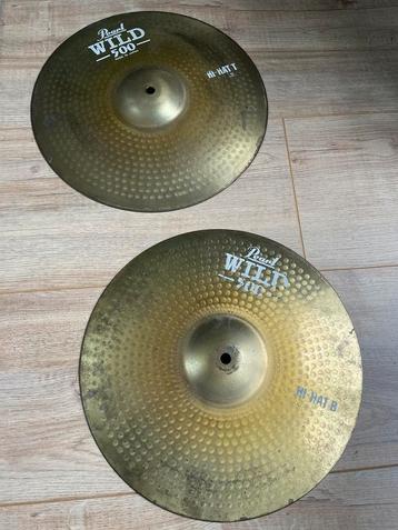 Pearl hi-hat