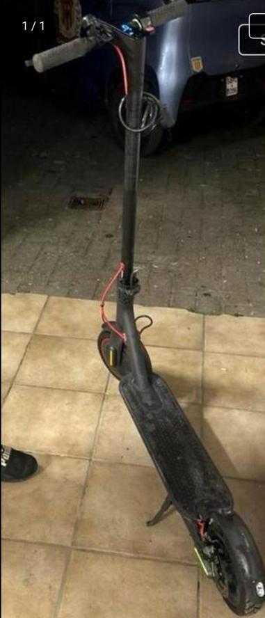 Step, Fietsen en Brommers, Steps, Zo goed als nieuw, Ophalen