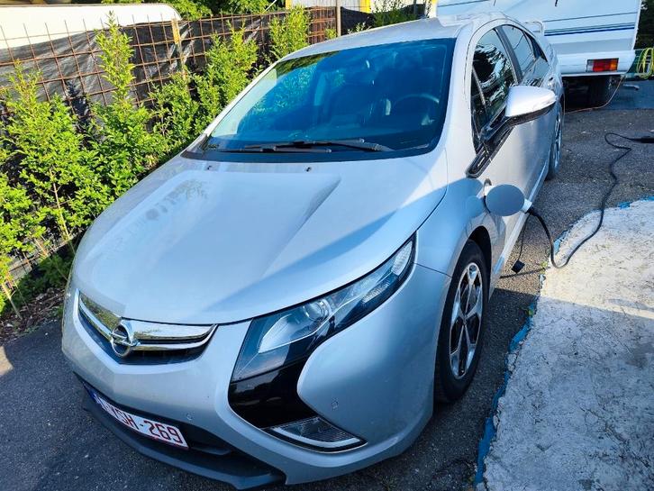 Opel Ampera 2013 115000 km, Autos, Opel, Particulier, Ampera, ABS, Caméra de recul, Airbags, Air conditionné, Bluetooth, Ordinateur de bord