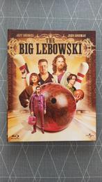 The Big Lebowski (Digibook) - Bluray, Ophalen of Verzenden, Nieuw in verpakking, Drama