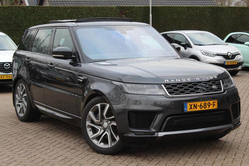 Land Rover Range Rover Sport 2.0 P400e Autobiography Dynamic, Auto's, Land Rover, Bedrijf, 4x4, ABS, Airbags, Alarm, Boordcomputer