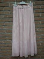 Lange Geruite Rok, Maat 38/40 (M), Nieuw, Ophalen of Verzenden, Roze