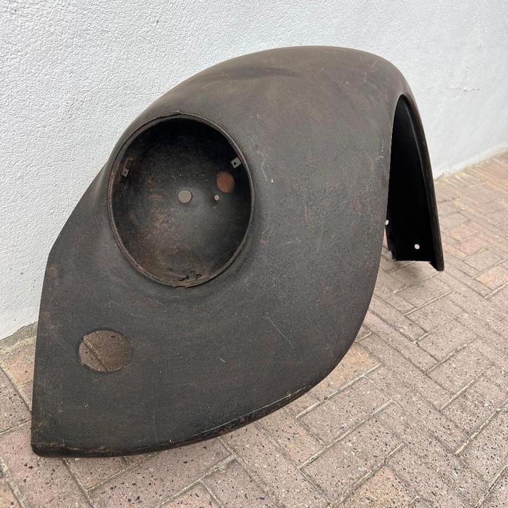 Garde-boue avant gauche VW Beetle standard 1968-1969 NOS, Autos : Divers, Accessoires de voiture, Comme neuf, Enlèvement ou Envoi