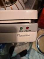 Bestron vacuum seal apparaat, Ophalen