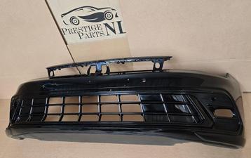 Voorbumper VW Polo 2G Facelift 4xPDC R-LINE ORGINEEL bj.2022 beschikbaar voor biedingen