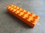 Lego Duplo Brick 2x8 (zie foto's), Enlèvement ou Envoi, Utilisé, Briques en vrac, Duplo