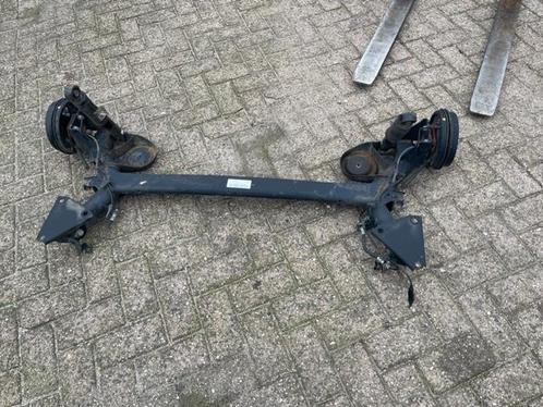 ACHTERAS Fiat 500 (312) (01-2007/12-2012) (518895550), Auto-onderdelen, Remmen en Aandrijving, Fiat, Gebruikt