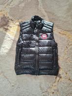 Canada Goose Crofton Padded vest, Enlèvement ou Envoi, Taille 46 (S) ou plus petite, Noir