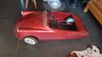 Jaren 60 Citroën DS 21 trapauto Morellet Guerineau, Ophalen