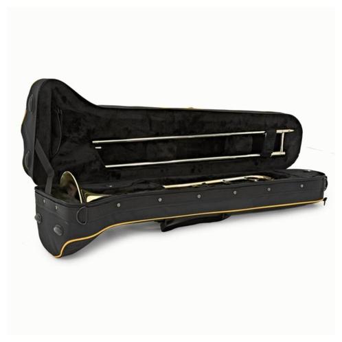 Trombone ténor Bach Prelude TB-710, Muziek en Instrumenten, Blaasinstrumenten | Trombones, Gebruikt, Tenor, Met koffer, Ophalen