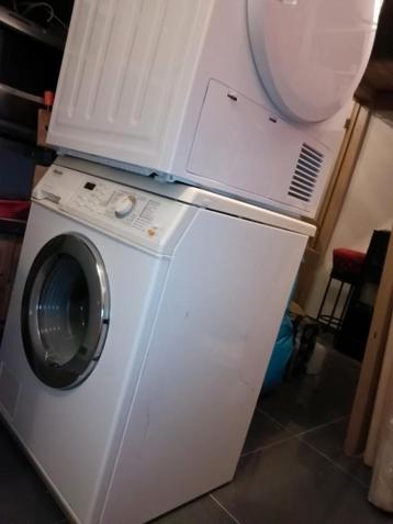 Miele machine a laver 1400tr/min