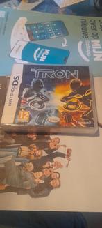 La Nintendo DS Tron Evolution est « toujours en plastique, n, Consoles de jeu & Jeux vidéo, Enlèvement ou Envoi