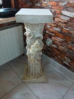 Prachtige zware engel zuil is 70 op 26, Maison & Meubles, Accessoires pour la Maison | Colonnes & Piliers, Enlèvement, Comme neuf
