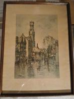 Jan corthals brugge, Antiek en Kunst, Ophalen of Verzenden