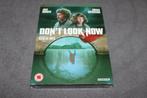 DVD Don't Look Now (import regio 2), Cd's en Dvd's, Dvd's | Thrillers en Misdaad, Vanaf 16 jaar, Ophalen of Verzenden, Nieuw in verpakking