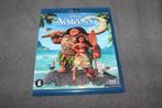 Blu-ray Vaiana, Cd's en Dvd's, Ophalen of Verzenden, Gebruikt, Tekenfilms en Animatie