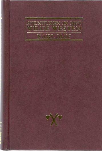 AVONTUREN IN HET WILDEN WESTEN - KARL MAY beschikbaar voor biedingen
