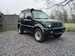 Suzuki jimny #135 000km# 1300cc benzine !!4x4!!, Auto's, Suzuki, Euro 2, Stof, 4 cilinders, Bedrijf