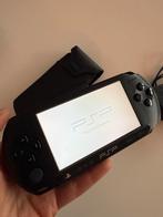 Sony PSP / Playstation Portable PSP zwart, Games en Spelcomputers, Verzenden