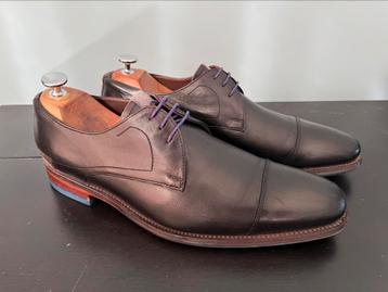 Floris van Bommel herenschoenen maat 7.5 / 41.5  beschikbaar voor biedingen