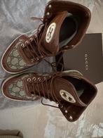 Gucci sneakers 38,5, Kleding | Dames, Schoenen, Bruin, Ophalen of Verzenden, Sneakers, Gucci