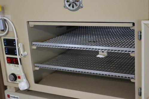 Metalen lade voor Grumbach broedmachine, Dieren en Toebehoren, Vogels | Toebehoren, Nieuw, Ophalen of Verzenden