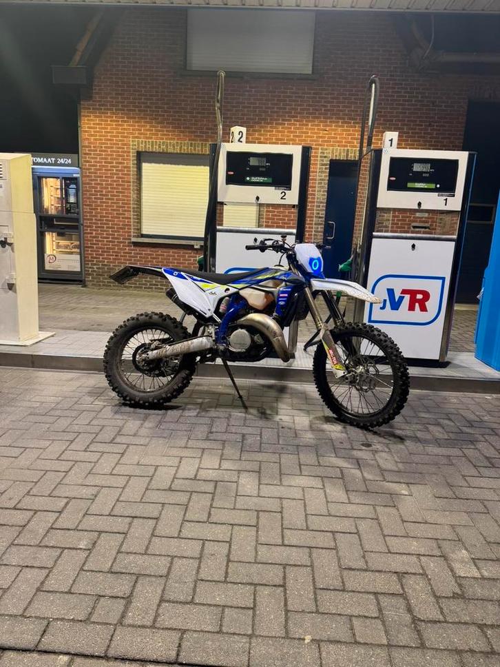 Sherco 125 se-r 2023, Motoren, Motoren | Husqvarna, Bedrijf, Crossmotor, 12 t/m 35 kW, 1 cilinder, Minimaal motorrijbewijs A1