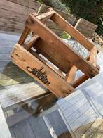 Caisse en bois, Collections, Marques de bière, Enlèvement ou Envoi, Comme neuf, Autres types, Autres marques