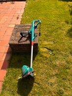 Bosch Elektrische Grastrimmer, Tuin en Terras, Ophalen, Gebruikt, 30 tot 50 cm, Bosch