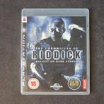 Riddick PS3, Ophalen of Verzenden, Gebruikt