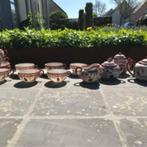 9 delig Chinees servies, Ophalen of Verzenden