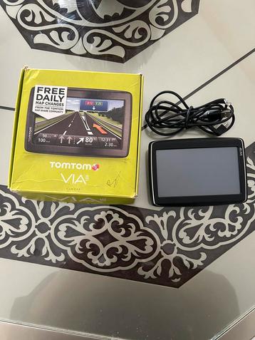 TomTom Live via135 disponible aux enchères