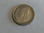 Suède 1 Krone 1945 argent, Timbres & Monnaies, Monnaies | Europe | Monnaies non-euro, Enlèvement ou Envoi, Argent