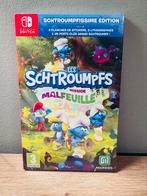 NIEUW - Switch game The Smurfs Mission Malfeuille, 1 speler, Ophalen of Verzenden, Nieuw, Vanaf 3 jaar