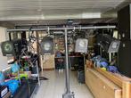 Draagbare 4Bar Lighting System, Ophalen, Gebruikt, Licht, Kleur