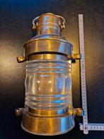 Oude scheepslantaarn, Antiek en Kunst, Antiek | Verlichting, Ophalen